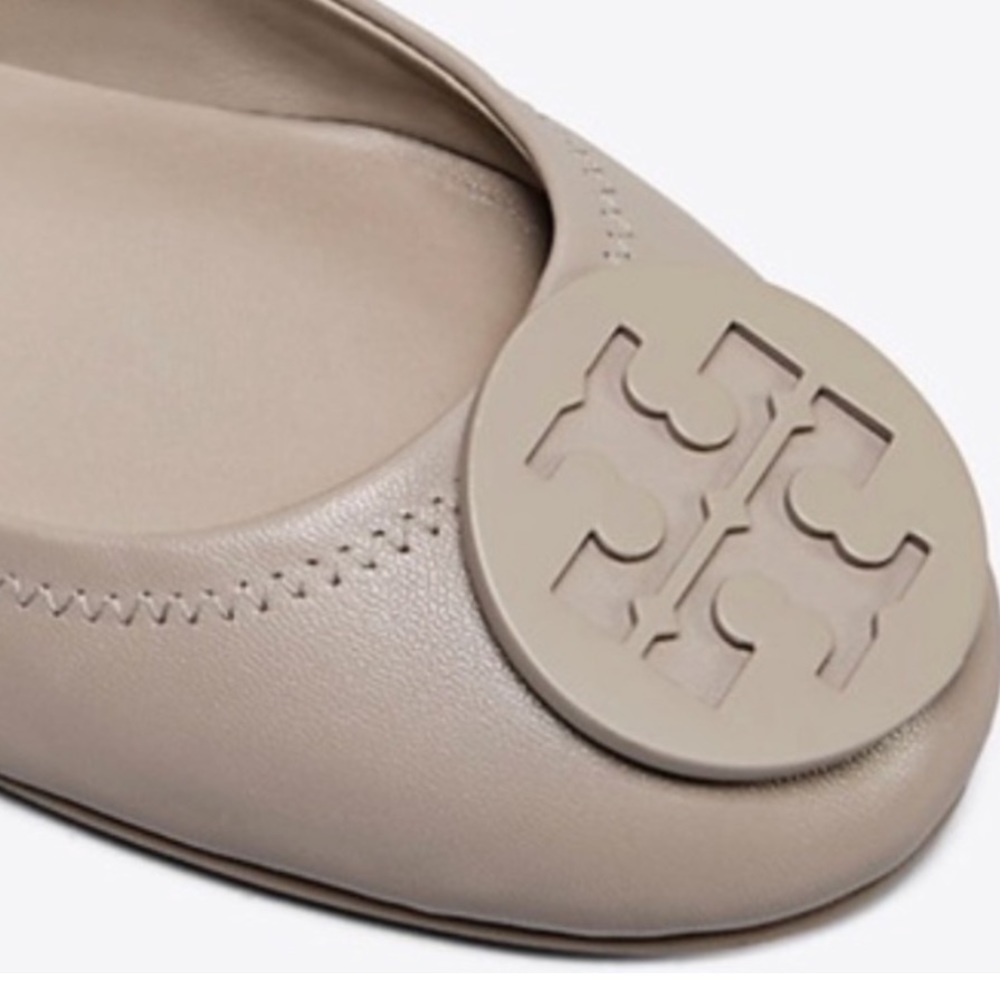 Tory Burch Minnie flats